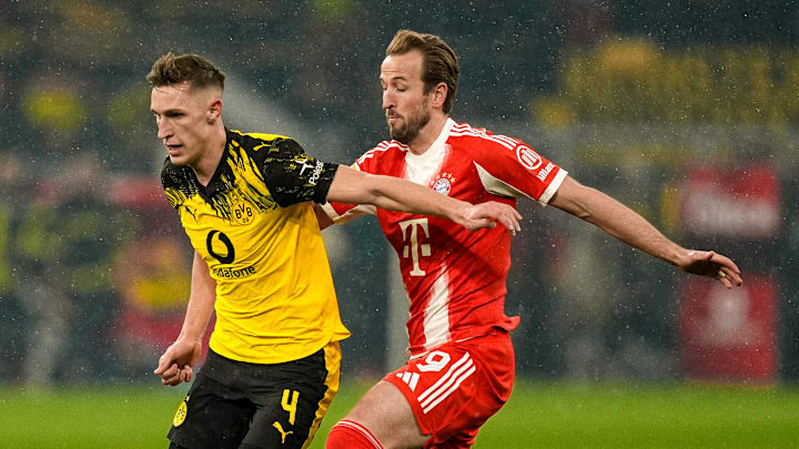 Ist Schlotterbeck noch ein Bayern-Kandidat? Ist Schlotterbeck noch ein Bayern-Kandidat?