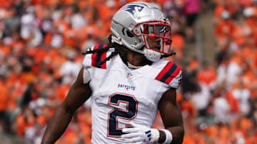 New England Patriots WR K.J. Osborn