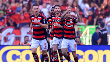 Flamengo goleou Juventude, Fortaleza e Corinthians