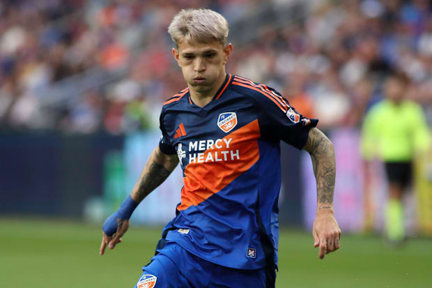 Luca Orellano