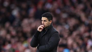 Mikel Arteta et Arsenal ont 7 points d'avance sur Manchester City Mikel Arteta et Arsenal ont 7 points d'avance sur Manchester City