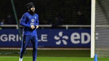 Karim Benzema rilis pernyataan setelah dipastikan absen pada Piala Dunia 2022