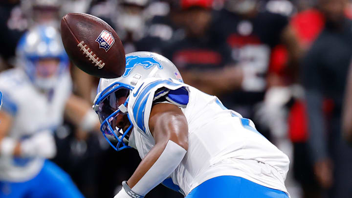 Hendon Hooker, Detroit Lions