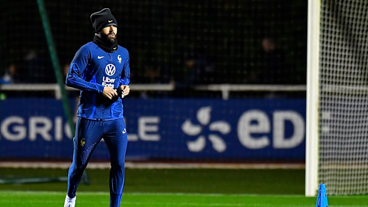 Karim Benzema Karim Benzema