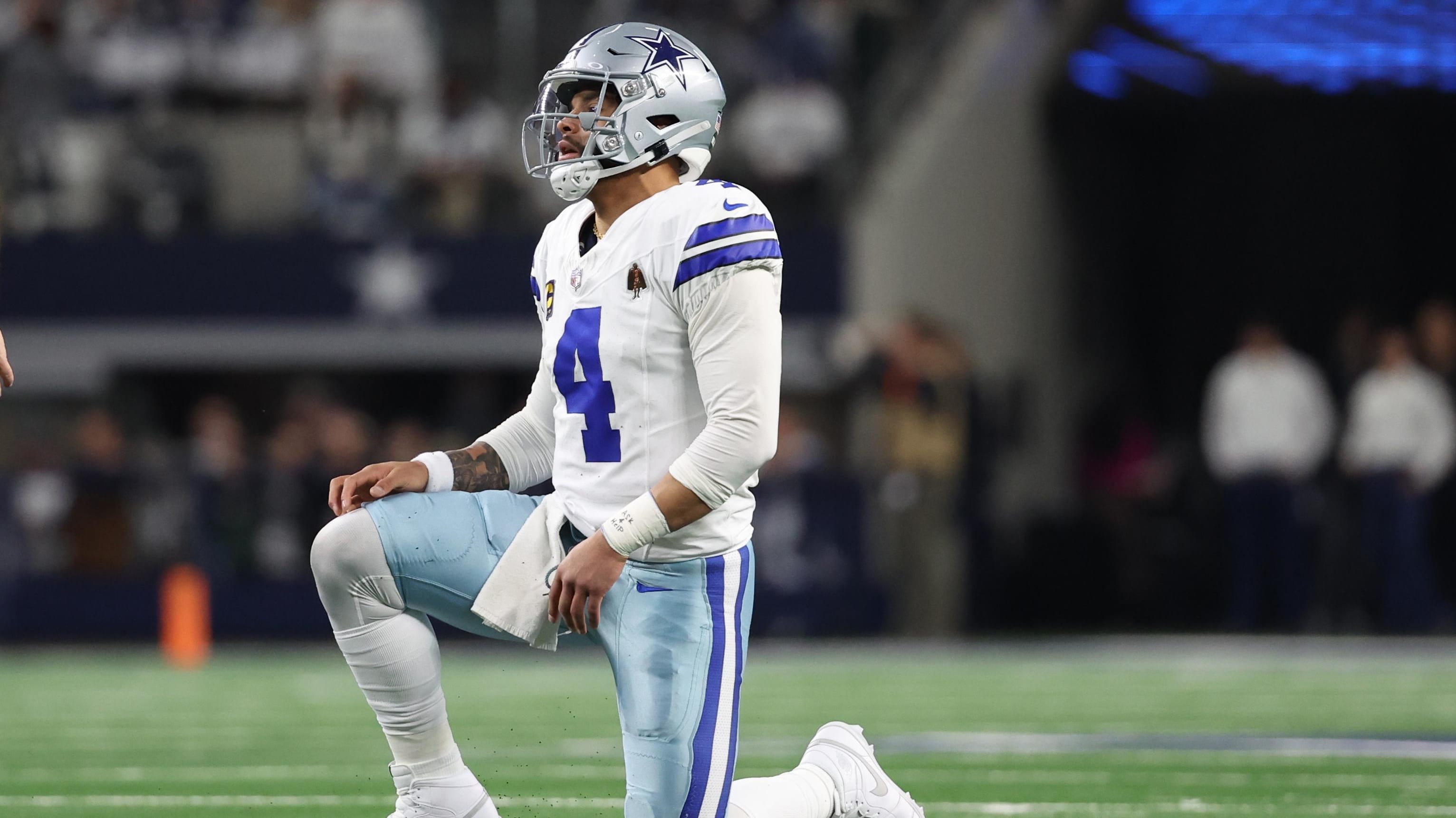 Could Dak Prescott Join New York Giants in 2025? Analyst Predicts Ideal Fit