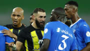 Al Ittihad v Al Hilal - Saudi Pro League