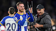 Brighton & Hove Albion v Manchester United - Premier League