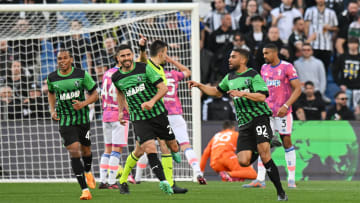 Sassuolo -Juventus