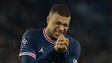 Kylian Mbappé