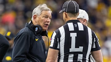 2023 Big Ten Championship - Iowa v Michigan