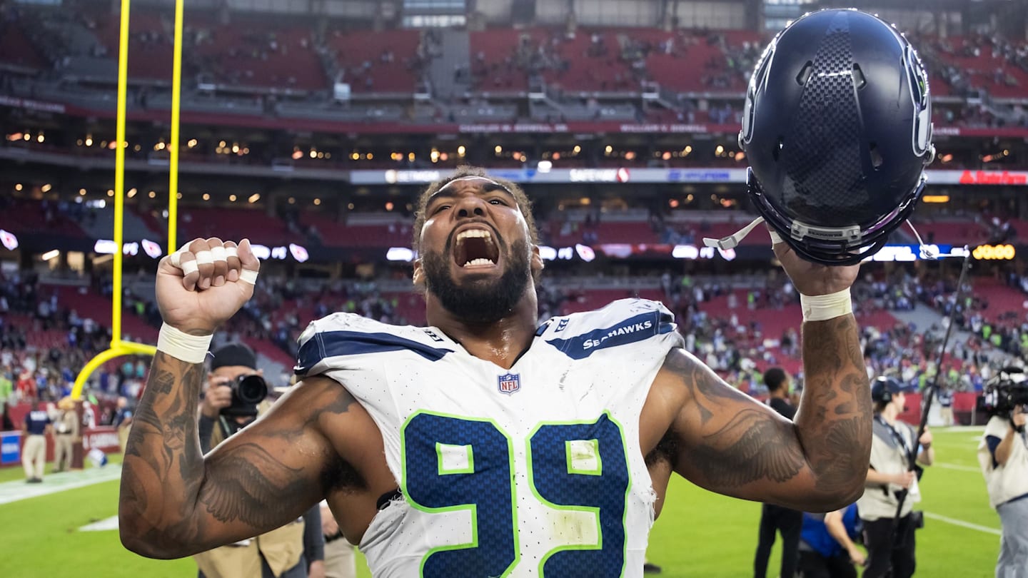 Seahawks defender just cracks NFL top 100 for 2025