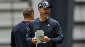 New Orleans Saints Rookie Minicamp
