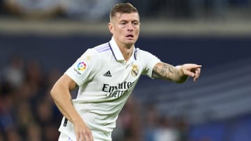 Real Madrid CF v Cadiz CF - LaLiga Santander