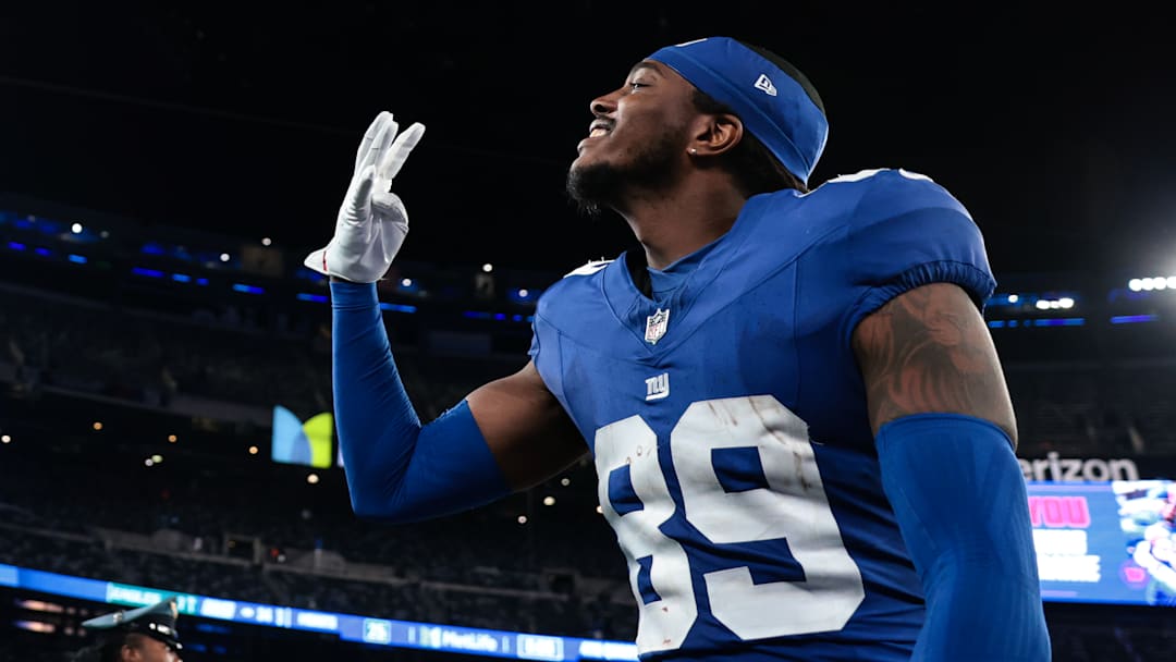 Denver Broncos, Lil'Jordan Humphrey