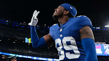 Denver Broncos, Lil'Jordan Humphrey