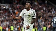 Vinicius est moins décisif en ce moment.