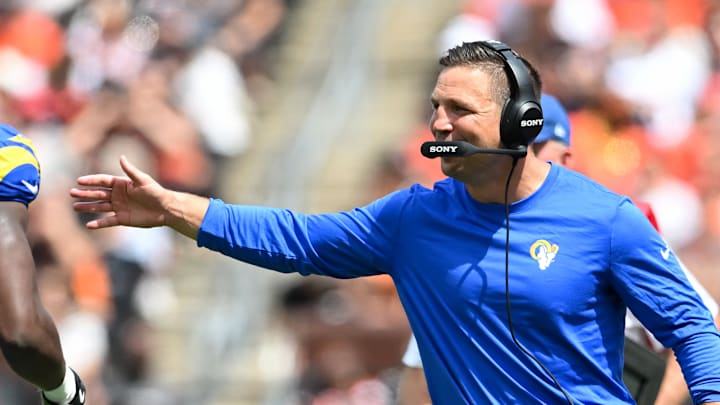 Los Angeles Rams v Cleveland Browns - NFL Preseason 2025