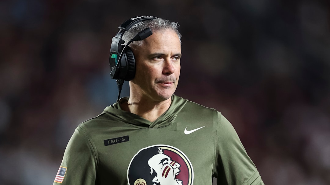 Mike Norvell, Florida State Seminoles
