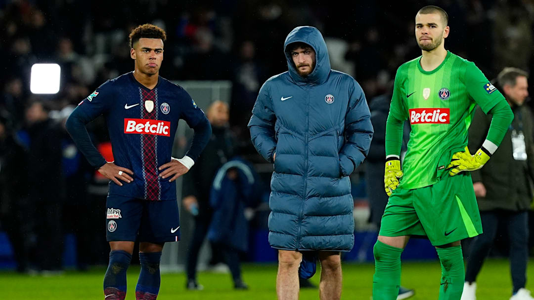 Paris Saint-Germain v Paris FC - French Cup 2025/2026