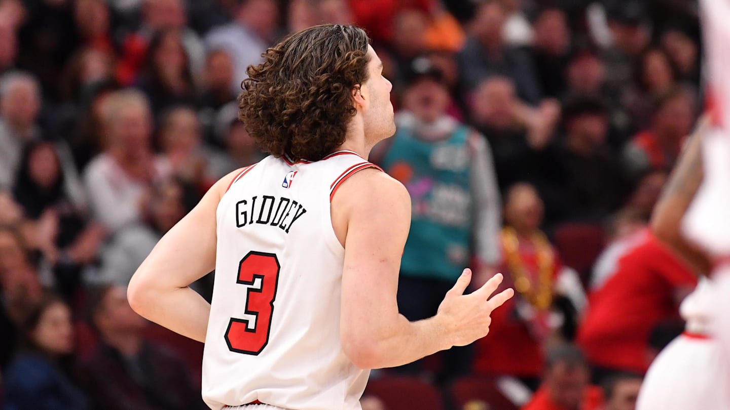Chicago Bulls, Josh Giddey Near Contract Agreement Amid $10M Gap