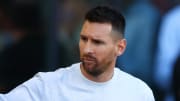 Lionel Messi évolue à l'Inter Miami.