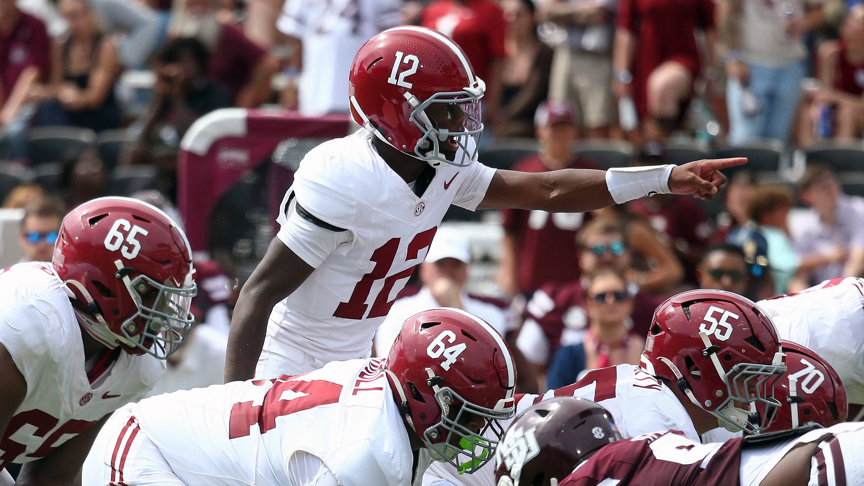 Three Matchups That Will Decide Georgia vs. Alabama, Plus 10 Other Can’t Miss Games in Week 6