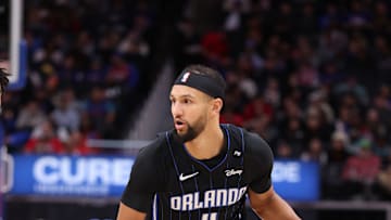 Orlando Magic v Detroit Pistons