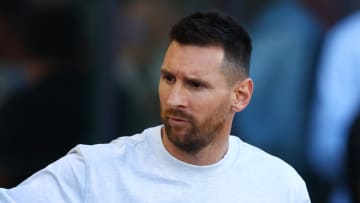 Lionel Messi évolue à l'Inter Miami.