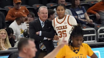 Madison Booker, Vic Schaefer, Texas women's basketball