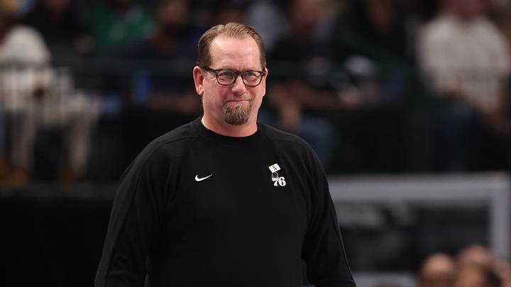 Nick Nurse