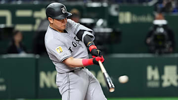 MLB Tokyo Series: Chicago Cubs v Yomiuri Giants