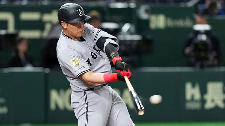 MLB Tokyo Series: Chicago Cubs v Yomiuri Giants