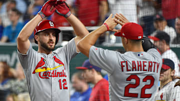 St Louis Cardinals  v Kansas City Royals