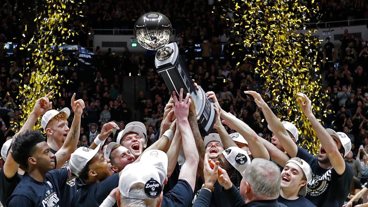 College Basketball Publication Predicts Purdue's Place in 202425 Big