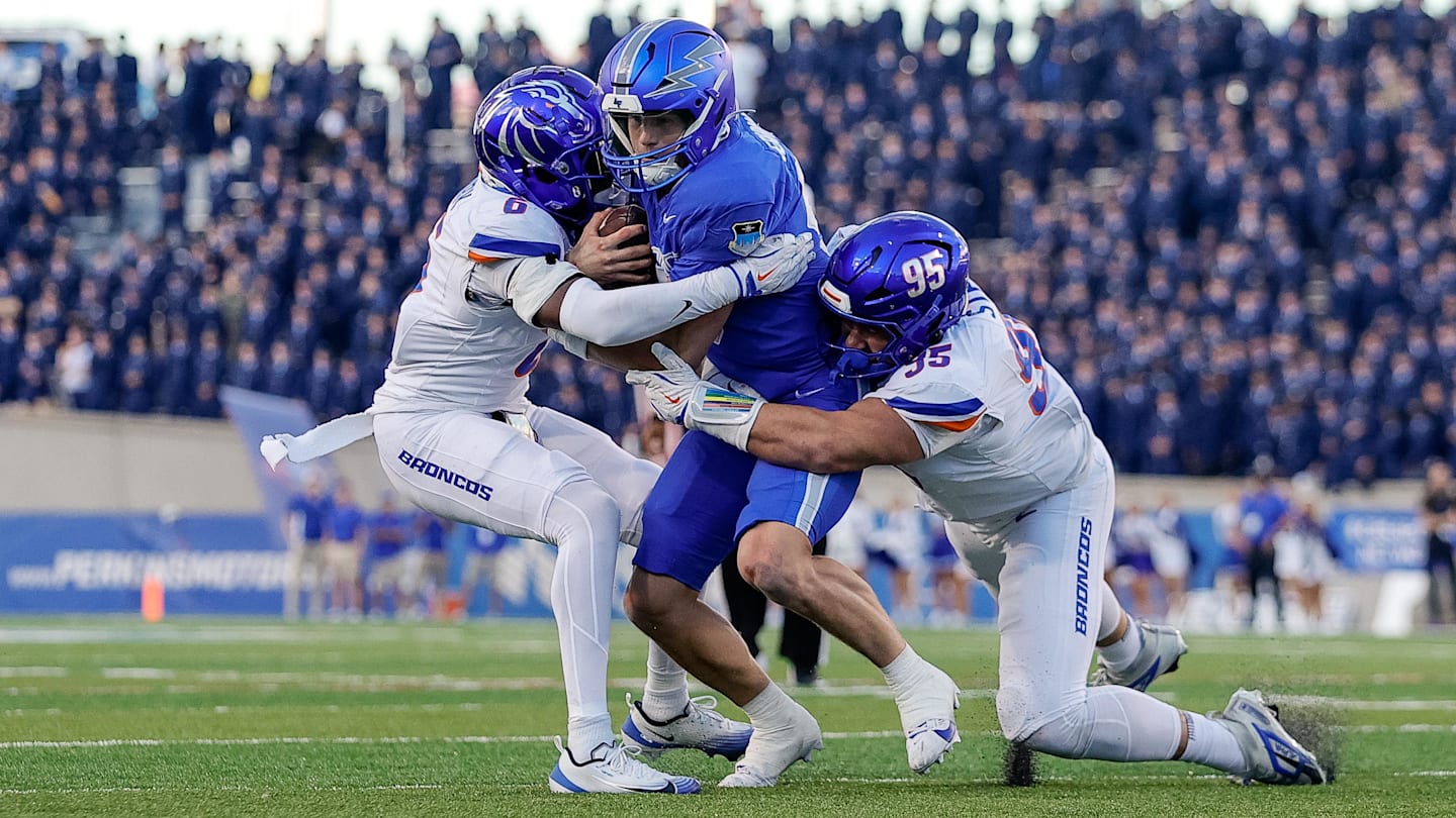Boise State’s defense responds to game operations adjustment