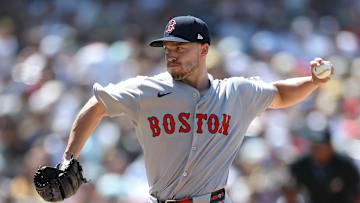 Boston Red Sox v San Diego Padres