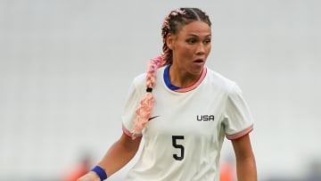 Australia v United States: Women's Football - Olympic Games Paris 2024: Day 5
