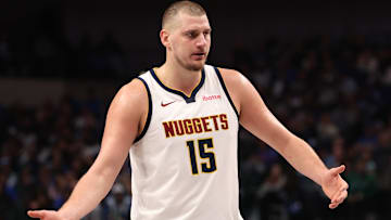 Denver Nuggets v Dallas Mavericks