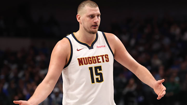 Denver Nuggets v Dallas Mavericks