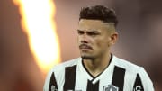 Tiquinho é peça-chave no time do Botafogo.