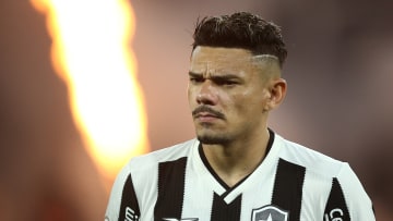 Tiquinho é peça-chave no time do Botafogo.