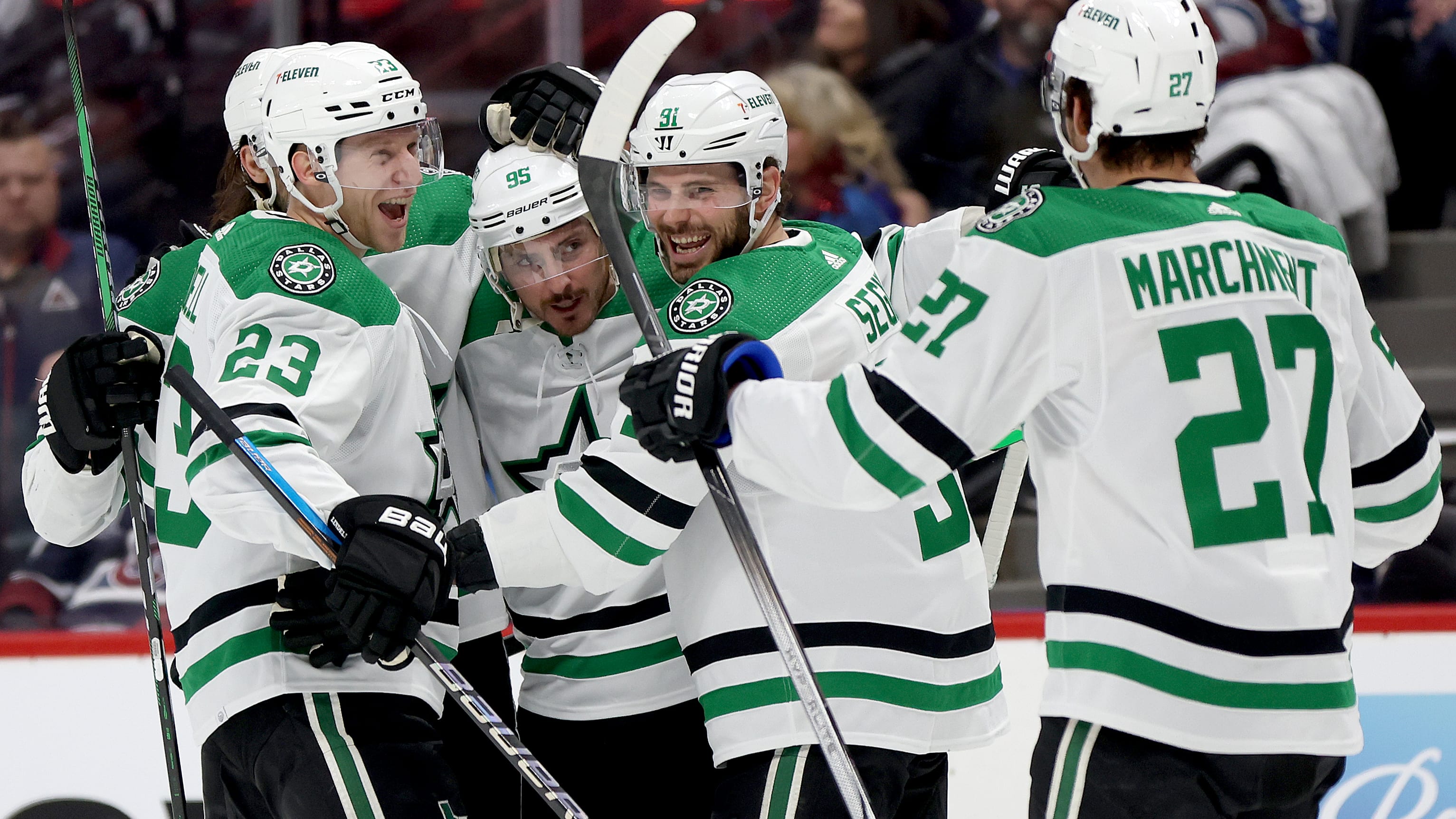 如何觀看 NHL 季後賽第一輪達拉斯星隊的比賽