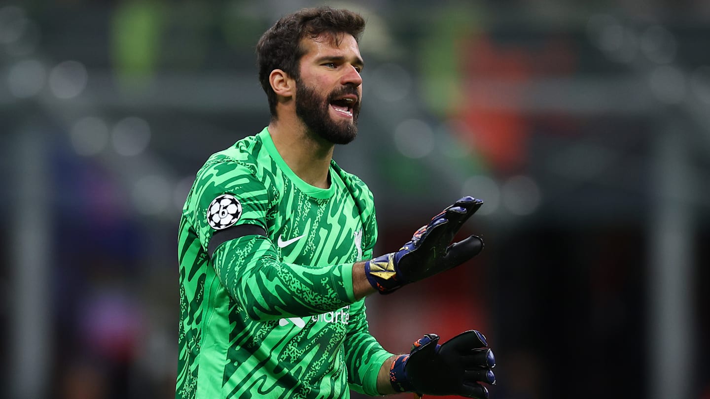 Alisson Injury Blow: Liverpool Boss Delivers Crucial Update Ahead of Wolves Showdown - News Directory 3