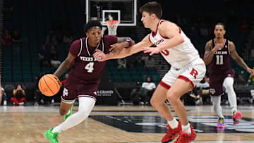 Players Era Festival: Texas A&M v Rutgers