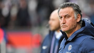 Christophe Galtier est plus que jamais dans l'oeil du cyclone