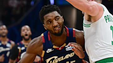 Boston Celtics, Donovan Mitchell, Darius Garland, Cleveland Cavaliers