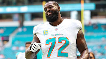 Miami Dolphins OT Terron Armstead