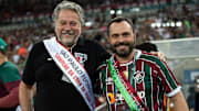 Mário Bittencourt rebateu Julio Casares, presidente do São Paulo