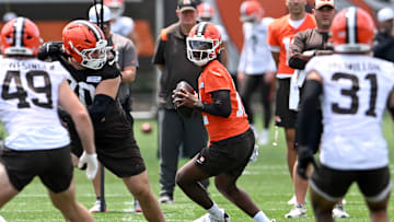 Cleveland Browns Mandatory Minicamp
