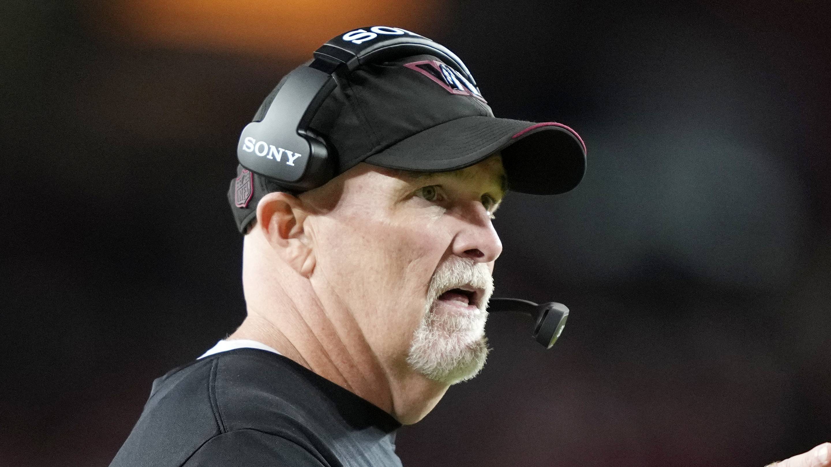 NFL Power Rankings, Week 7: Dan Quinn rising in head coach hot seat rankings